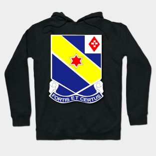 52d Infantry Regiment  wo Txt Hoodie